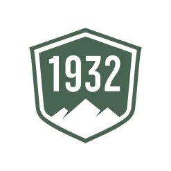 Shop Danner 1932 Badge Sticker Green