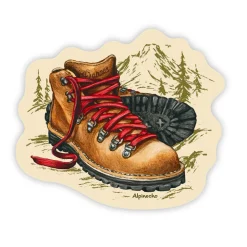 Fashion Danner Alpinecho x Sticker