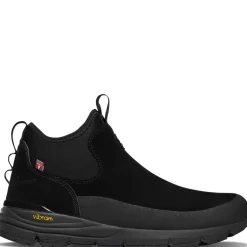 Hot Danner Arctic 600 Chelsea Black
