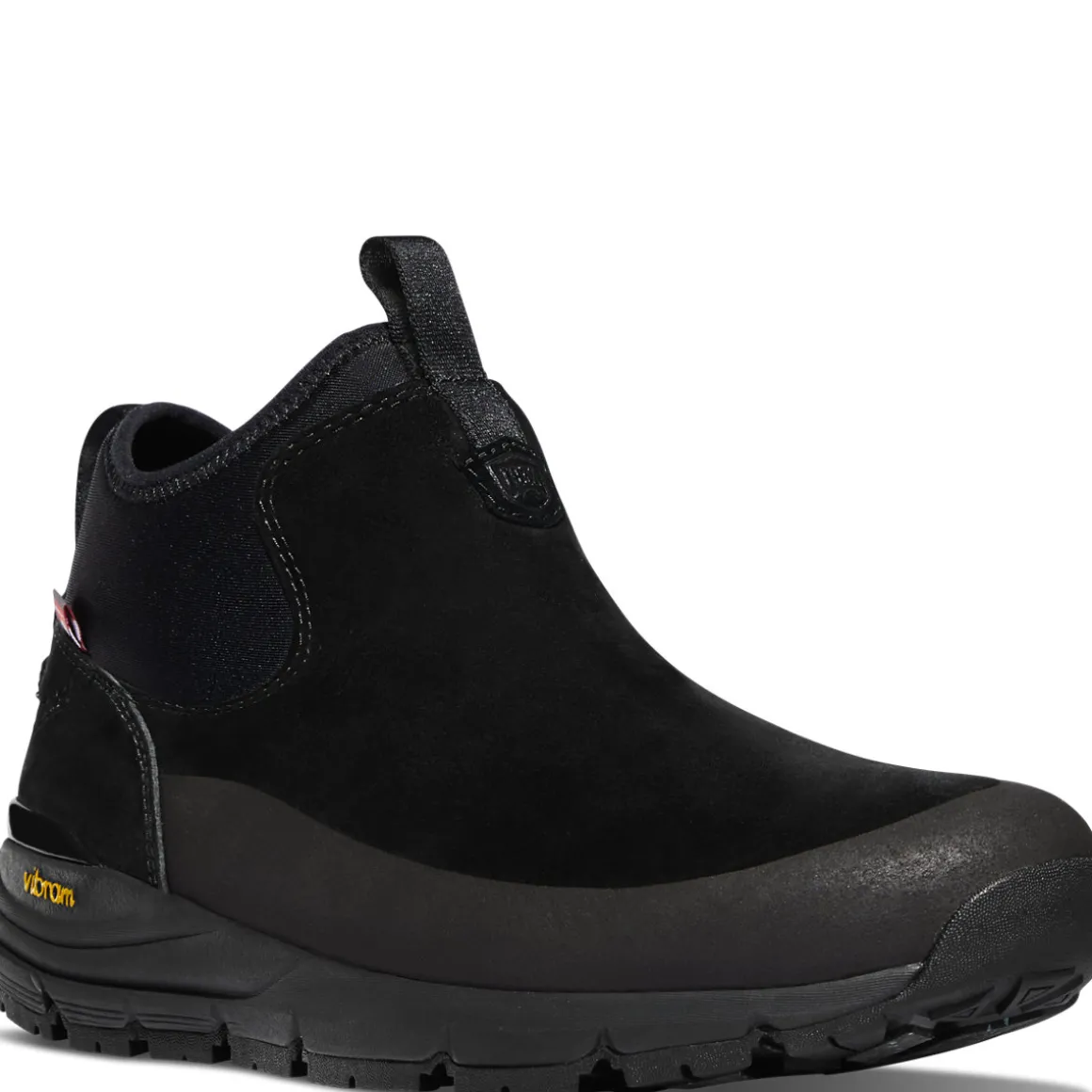 Hot Danner Arctic 600 Chelsea Black