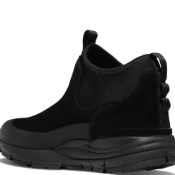 Hot Danner Arctic 600 Chelsea Black