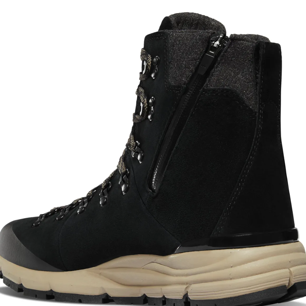 Store Danner Arctic 600 Side-Zip Black/Brown