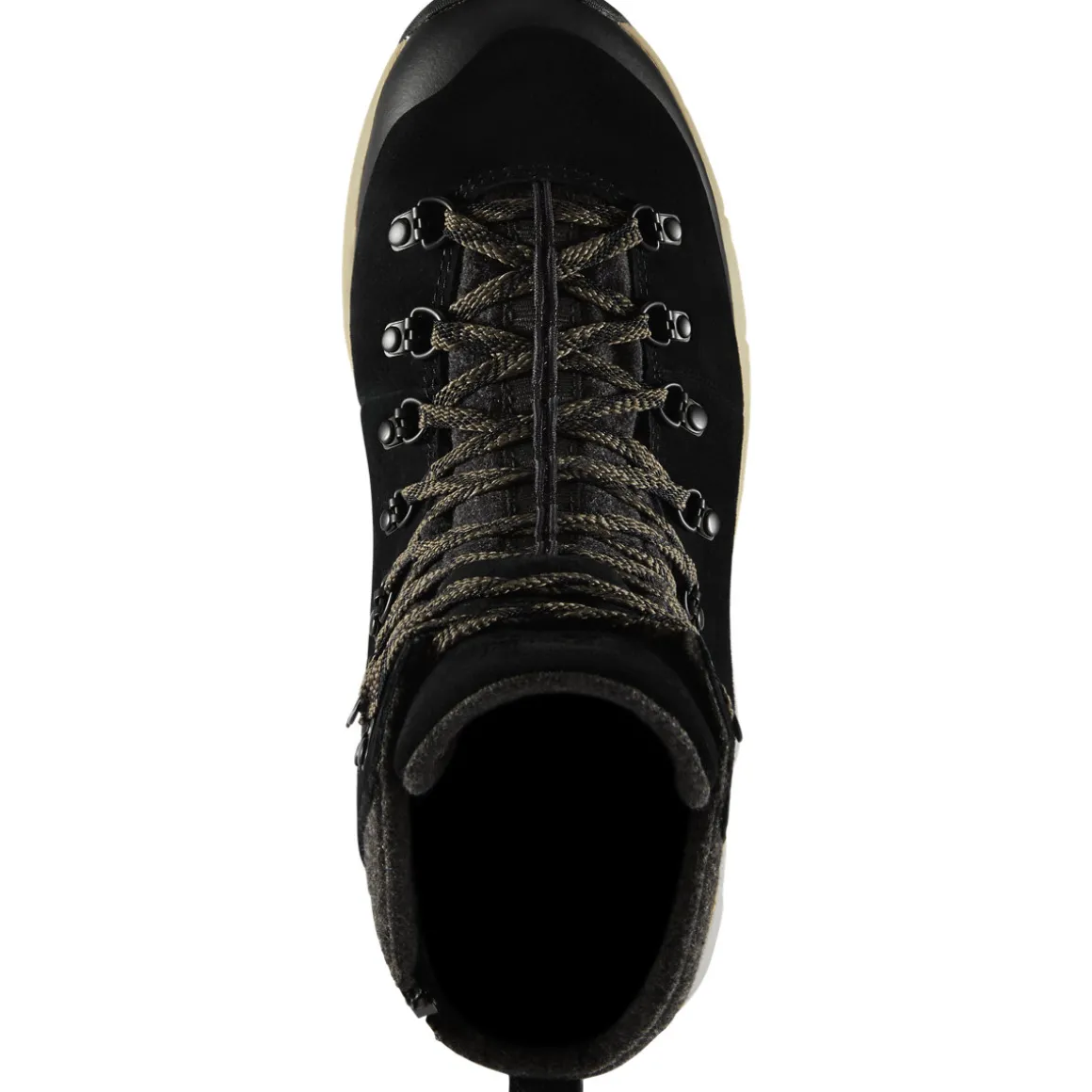 Store Danner Arctic 600 Side-Zip Black/Brown
