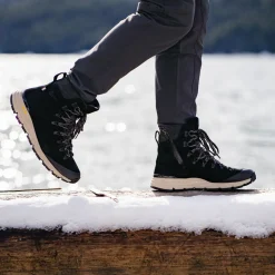 Store Danner Arctic 600 Side-Zip Black/Brown