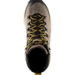 Best Sale Danner Arctic 600 Side-Zip Driftwood/Yellow