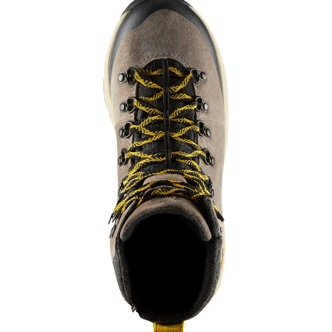 Best Sale Danner Arctic 600 Side-Zip Driftwood/Yellow