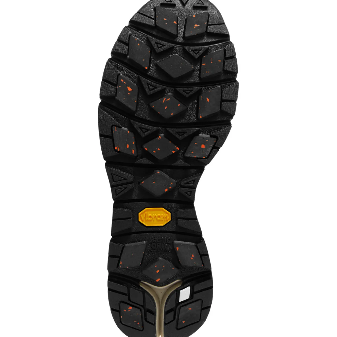 Best Sale Danner Arctic 600 Side-Zip Driftwood/Yellow