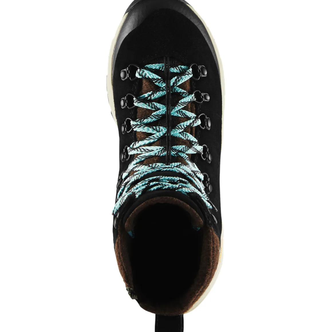 Clearance Danner Arctic 600 Side-Zip Black/SparkBlue