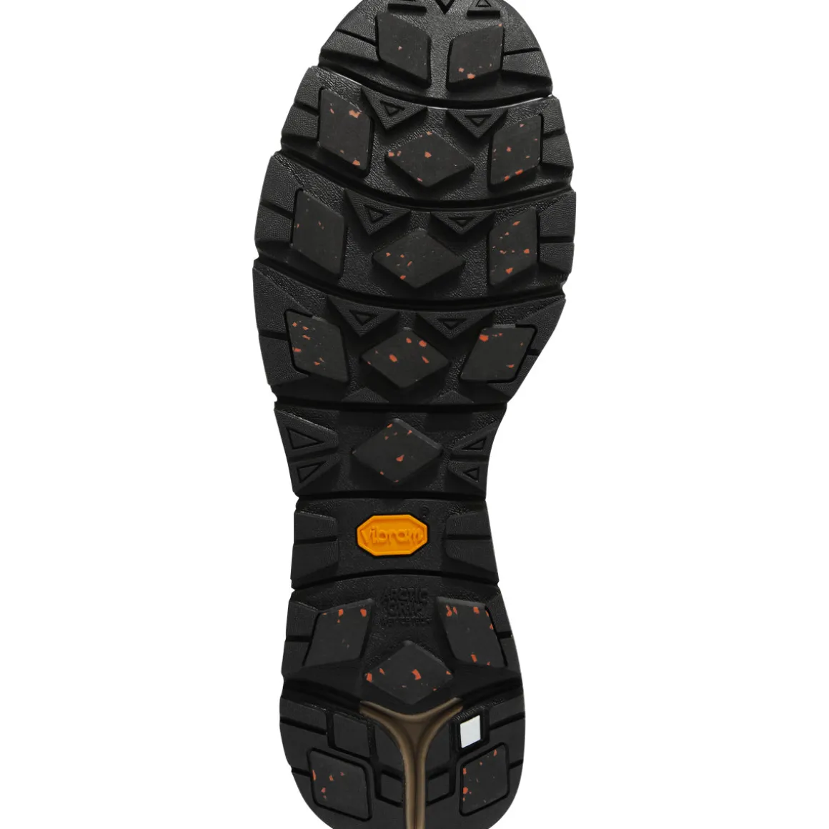 New Danner Arctic 600 Side-Zip Brown/Red