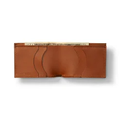 Discount Danner Bi-Fold Wallet Brown