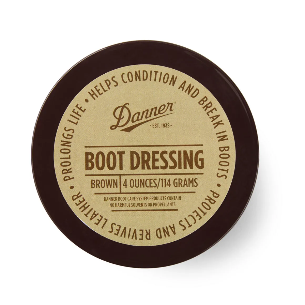 Best Danner Boot Dressing Brown