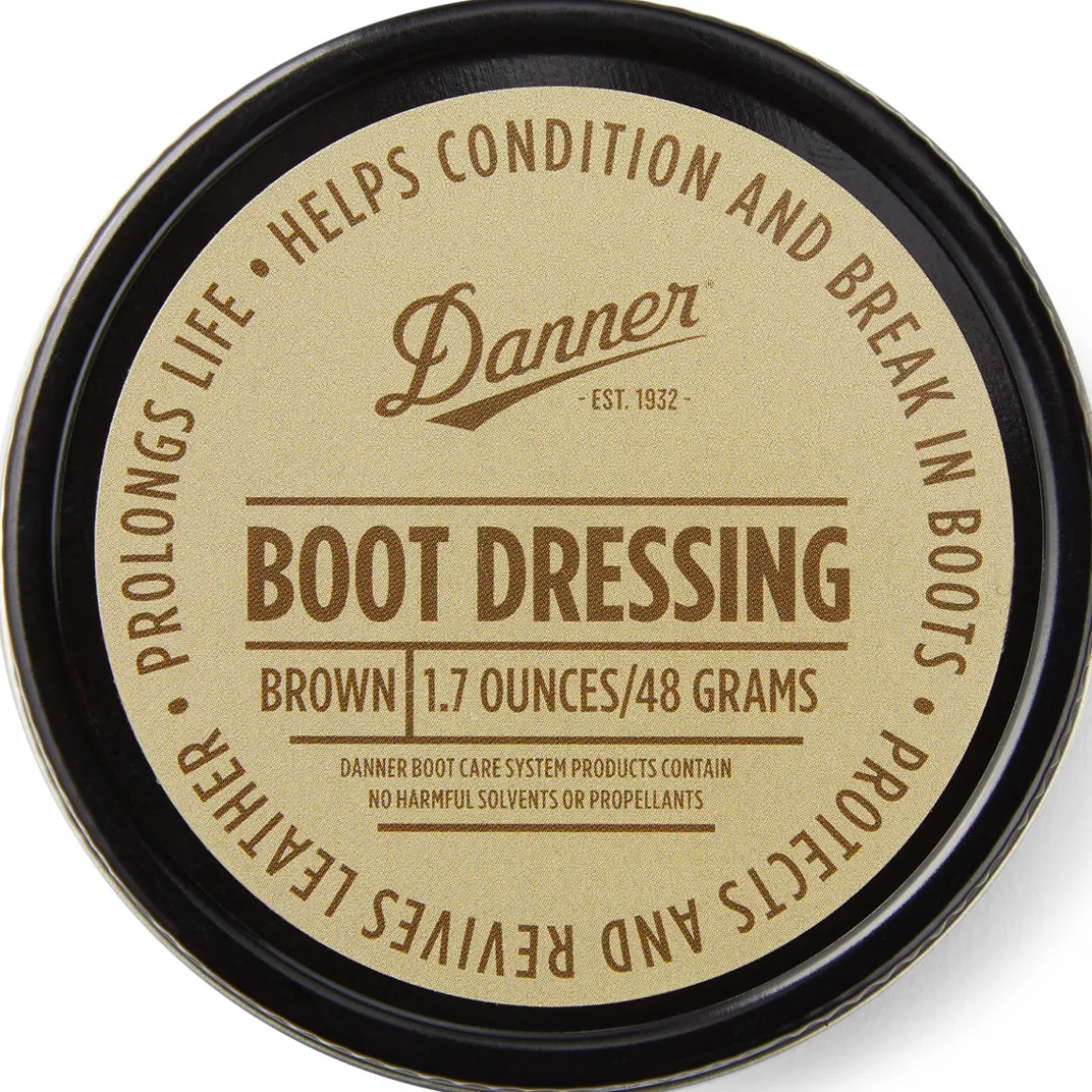 Cheap Danner Boot Dressing Brown