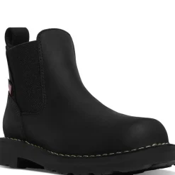 Best Sale Danner Bull Run Chelsea Black