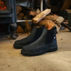 Best Sale Danner Bull Run Chelsea Black
