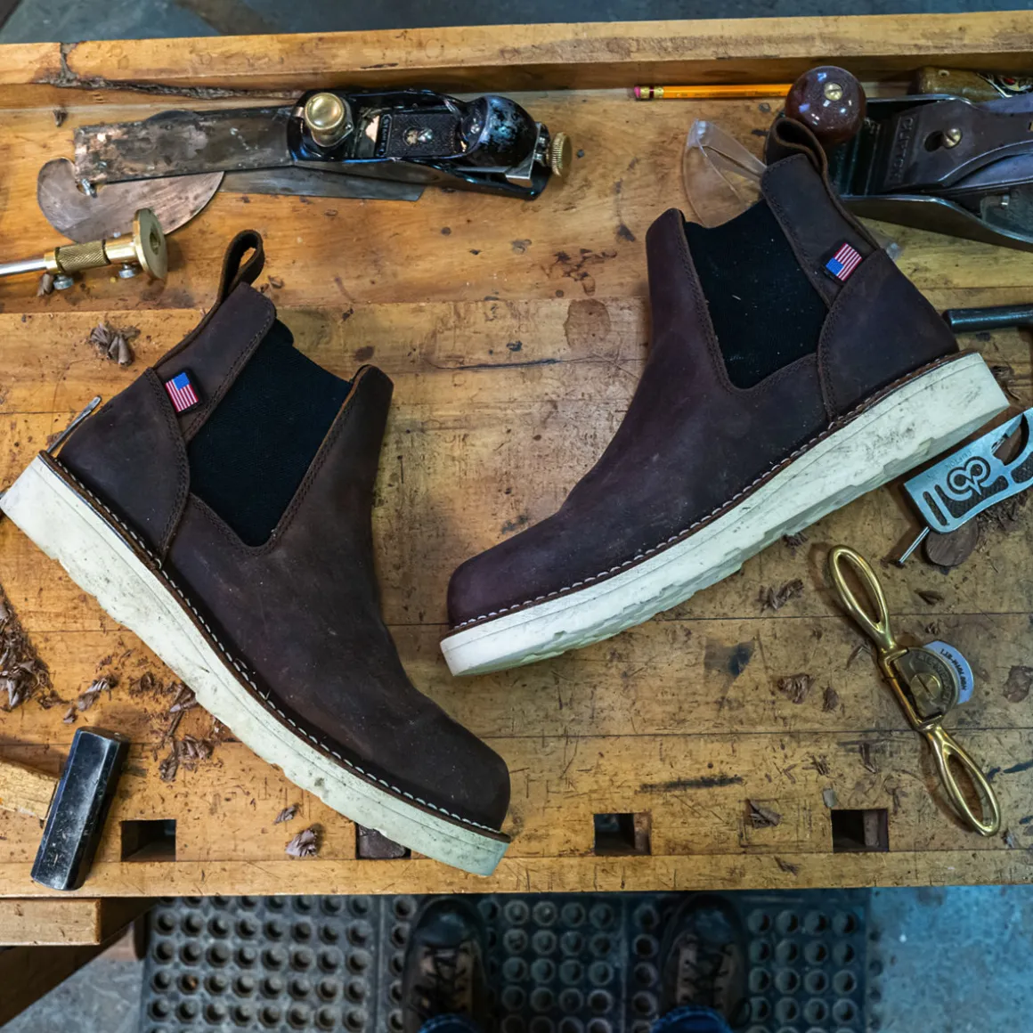 Online Danner Bull Run Chelsea Brown