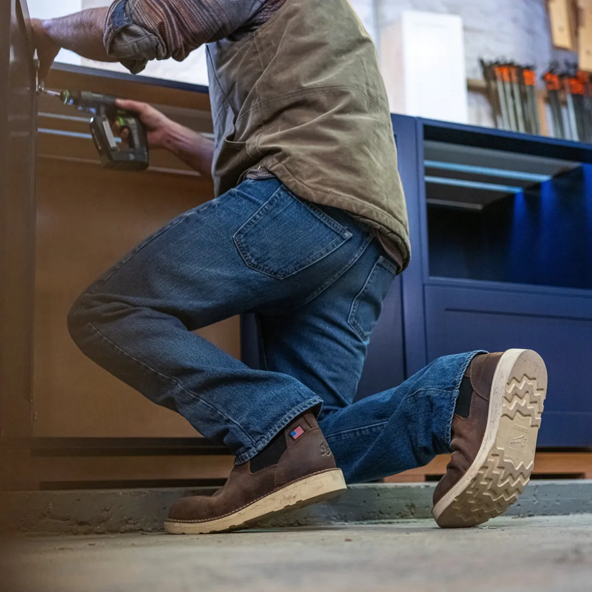 Online Danner Bull Run Chelsea Brown