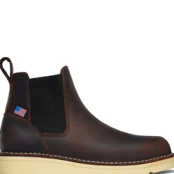 Fashion Danner Bull Run Chelsea Brown