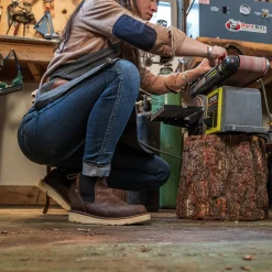 Fashion Danner Bull Run Chelsea Brown