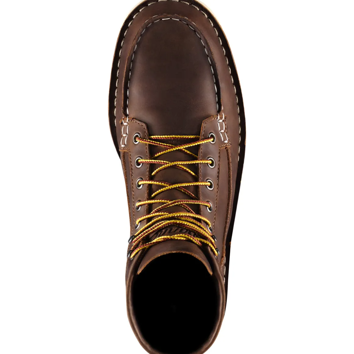Best Sale Danner Bull Run Moc Toe Brown