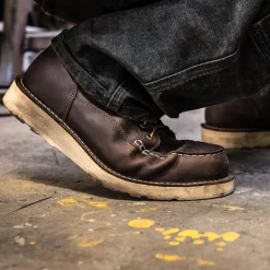 Best Sale Danner Bull Run Moc Toe Brown