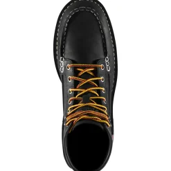 Clearance Danner Bull Run Moc Toe Black