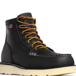 Store Danner Bull Run Moc Toe Black