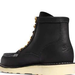 Store Danner Bull Run Moc Toe Black