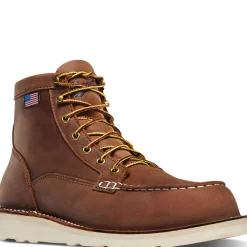 Best Sale Danner Bull Run Moc Toe Tobacco