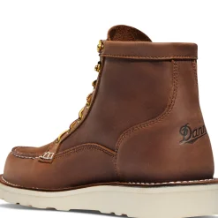 Best Sale Danner Bull Run Moc Toe Tobacco