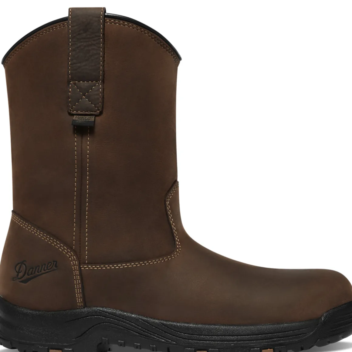 Hot Danner Caliper Wellington Brown