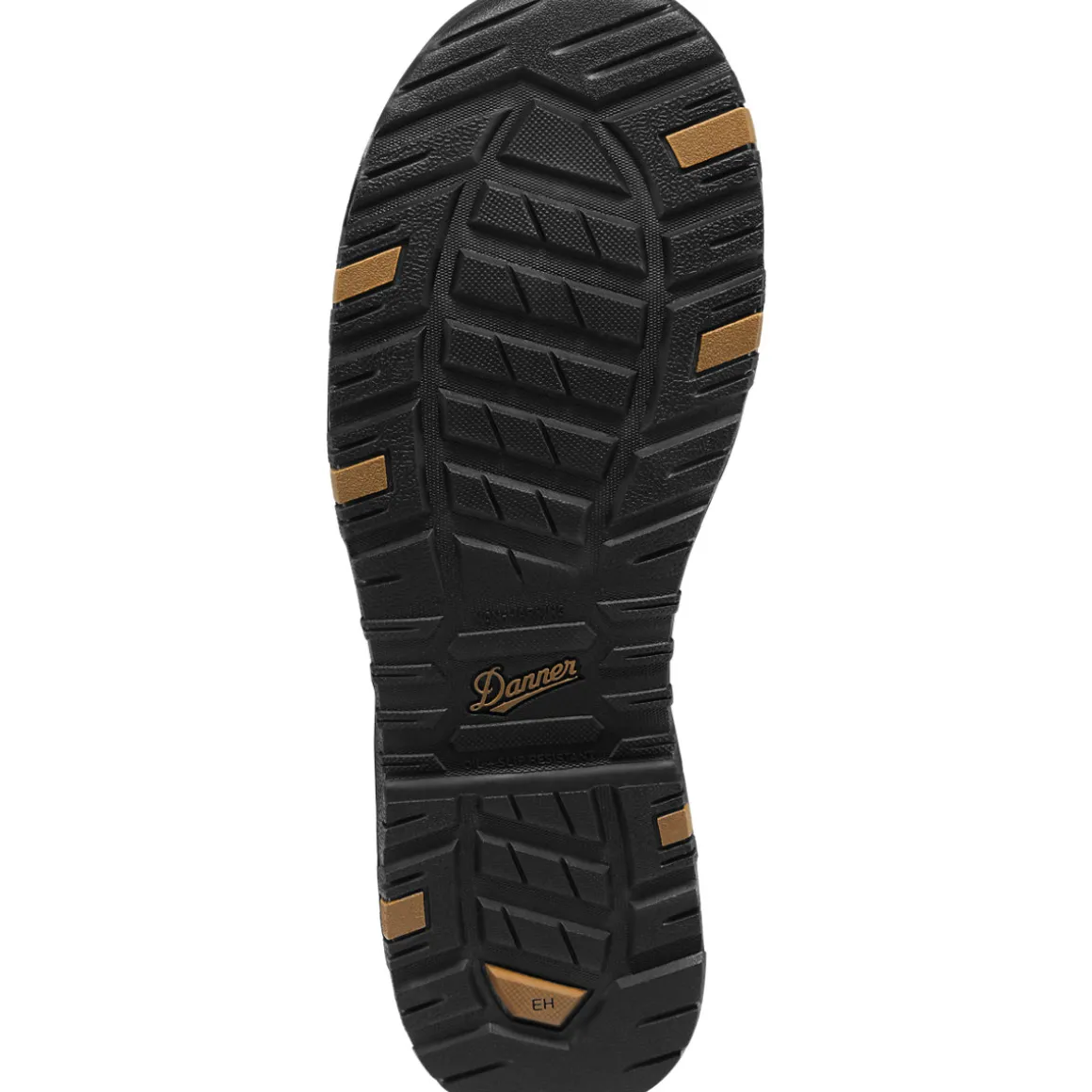 Hot Danner Caliper Wellington Brown