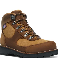 Sale Danner Cascade Crest GrizzlyBrown/RhodoRed