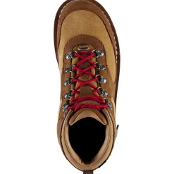 Sale Danner Cascade Crest GrizzlyBrown/RhodoRed