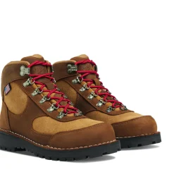 Sale Danner Cascade Crest GrizzlyBrown/RhodoRed