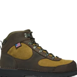 Clearance Danner Cascade Crest TurkishCoffee/MossGreen