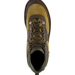 Clearance Danner Cascade Crest TurkishCoffee/MossGreen