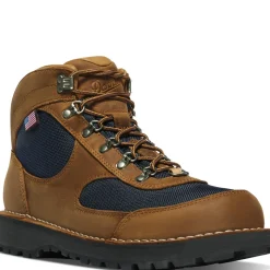 Outlet Danner Cascade Crest GrizzlyBrown/UrsaBlue