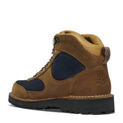 Outlet Danner Cascade Crest GrizzlyBrown/UrsaBlue