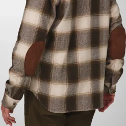 Flash Sale Danner Cedar Mill Cotton Flannel Shirt EarthPlaid