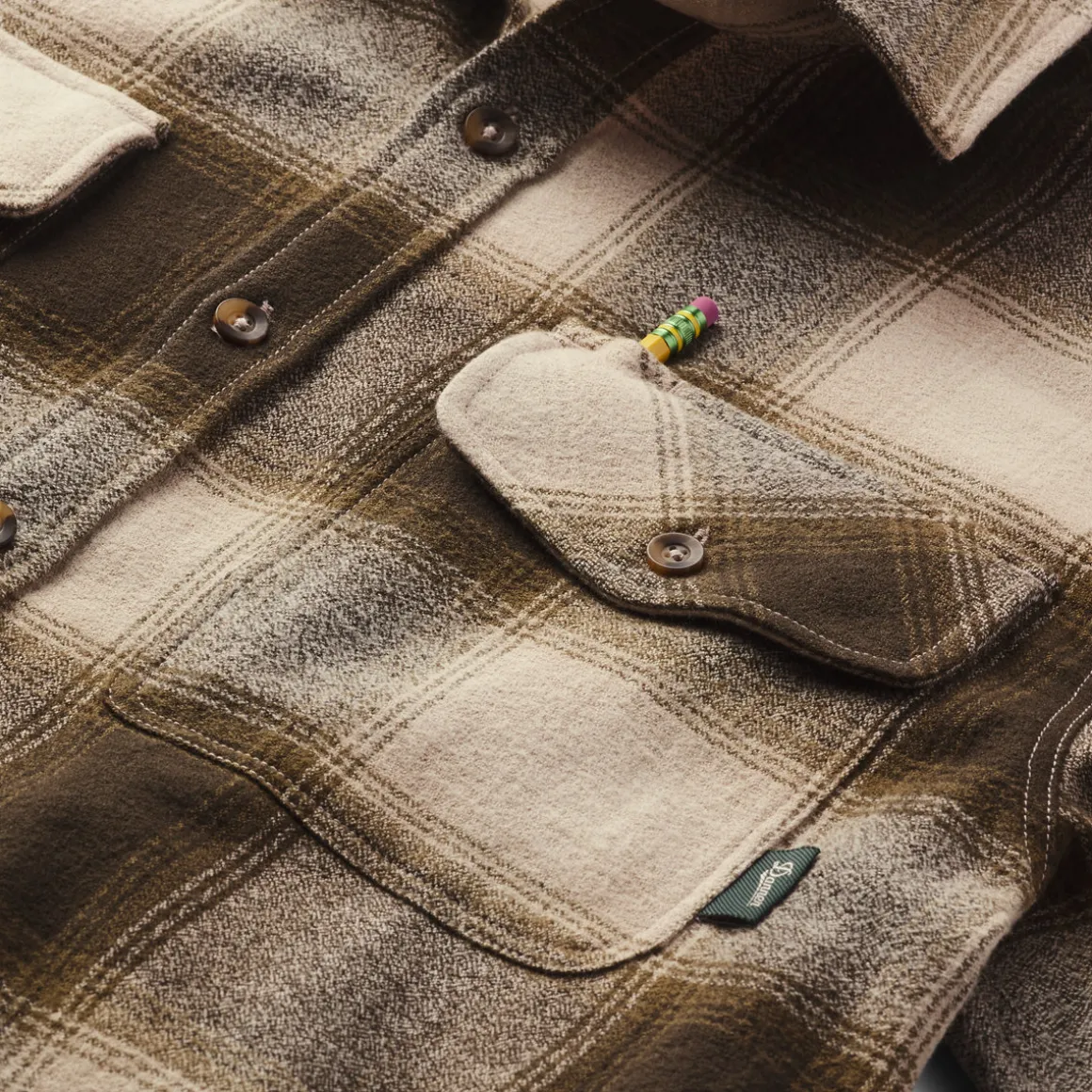 Flash Sale Danner Cedar Mill Cotton Flannel Shirt EarthPlaid