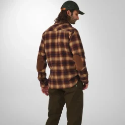 Online Danner Cedar Mill Cotton Flannel Shirt EspressoPlaid