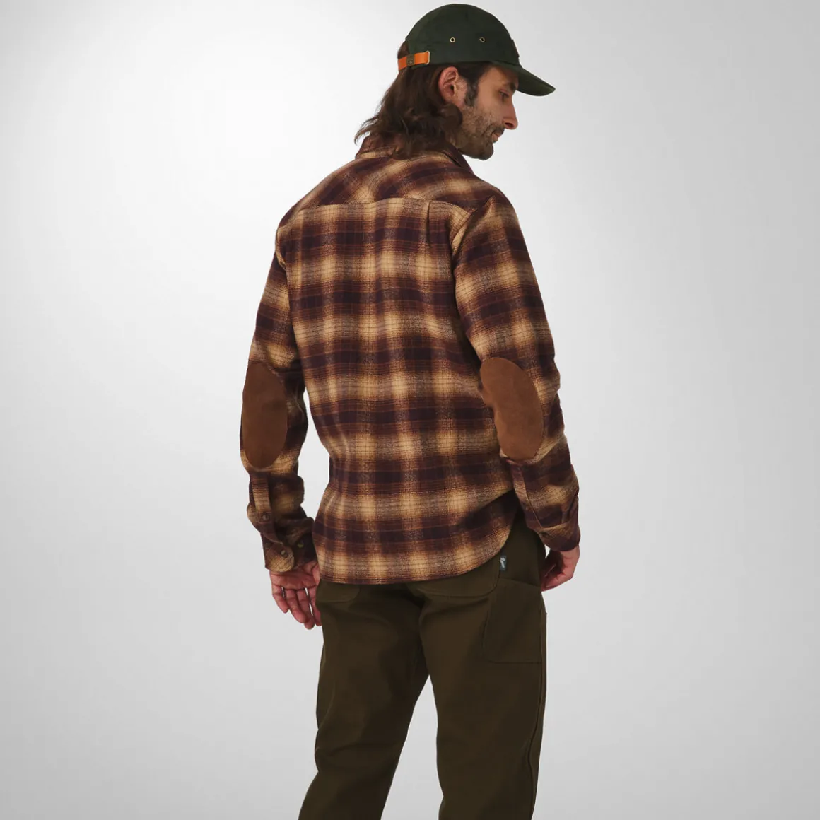 Online Danner Cedar Mill Cotton Flannel Shirt EspressoPlaid