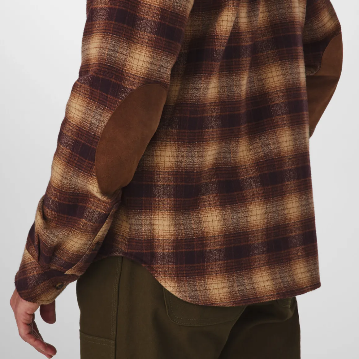 Online Danner Cedar Mill Cotton Flannel Shirt EspressoPlaid