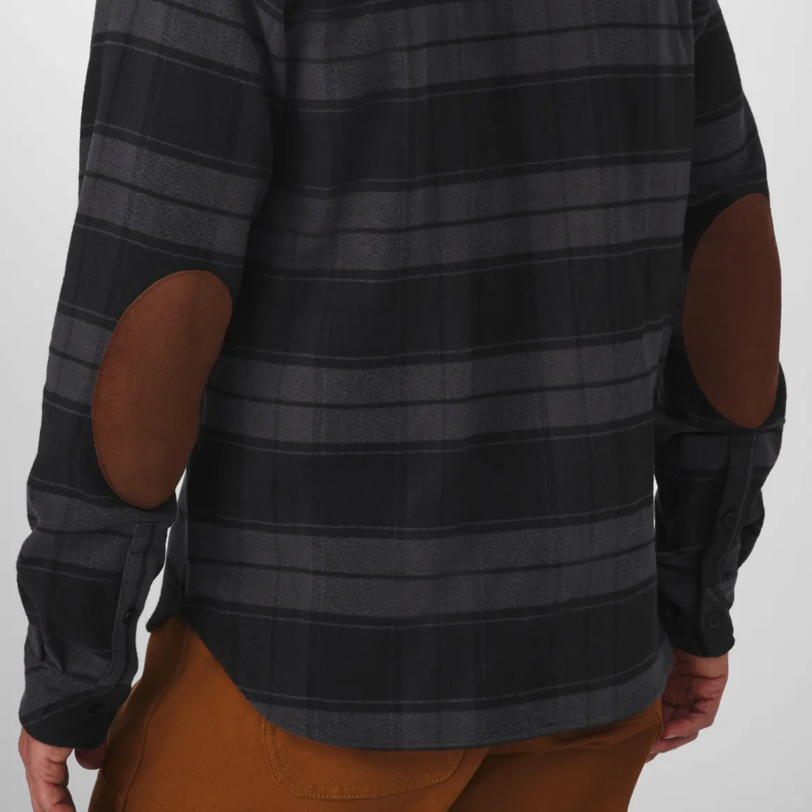 Hot Danner Cedar Mill Cotton Flannel Shirt BlackPlaid