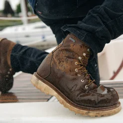 Best Sale Danner Cedar River Brown