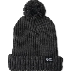 Clearance Danner Classic Pom Beanie Gray