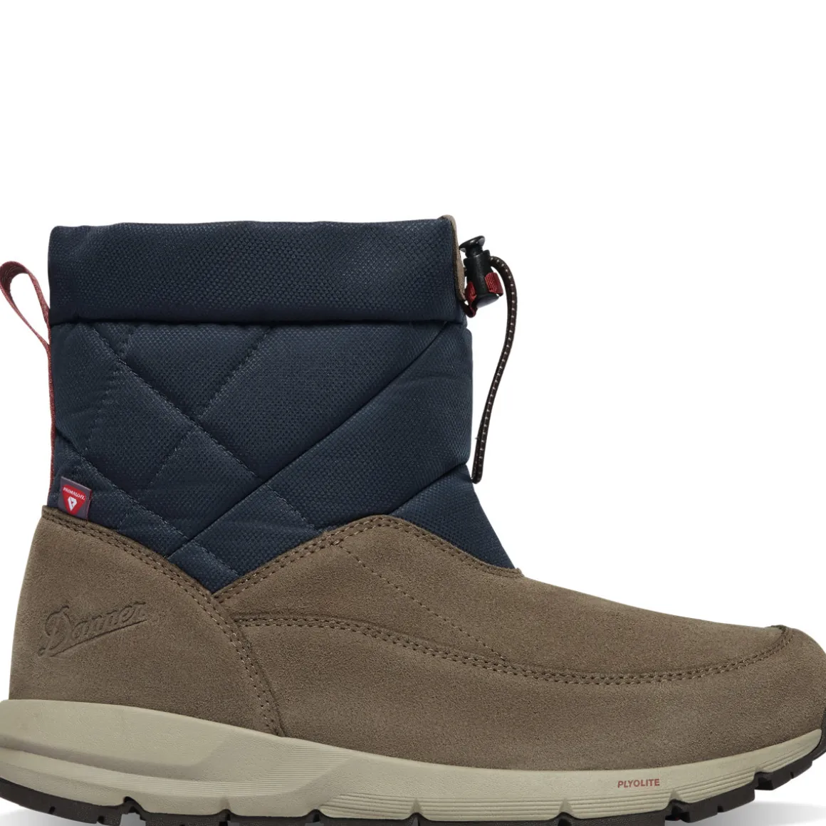 Cheap Danner Cloud Cap ChocolateChip/TotalEclipse