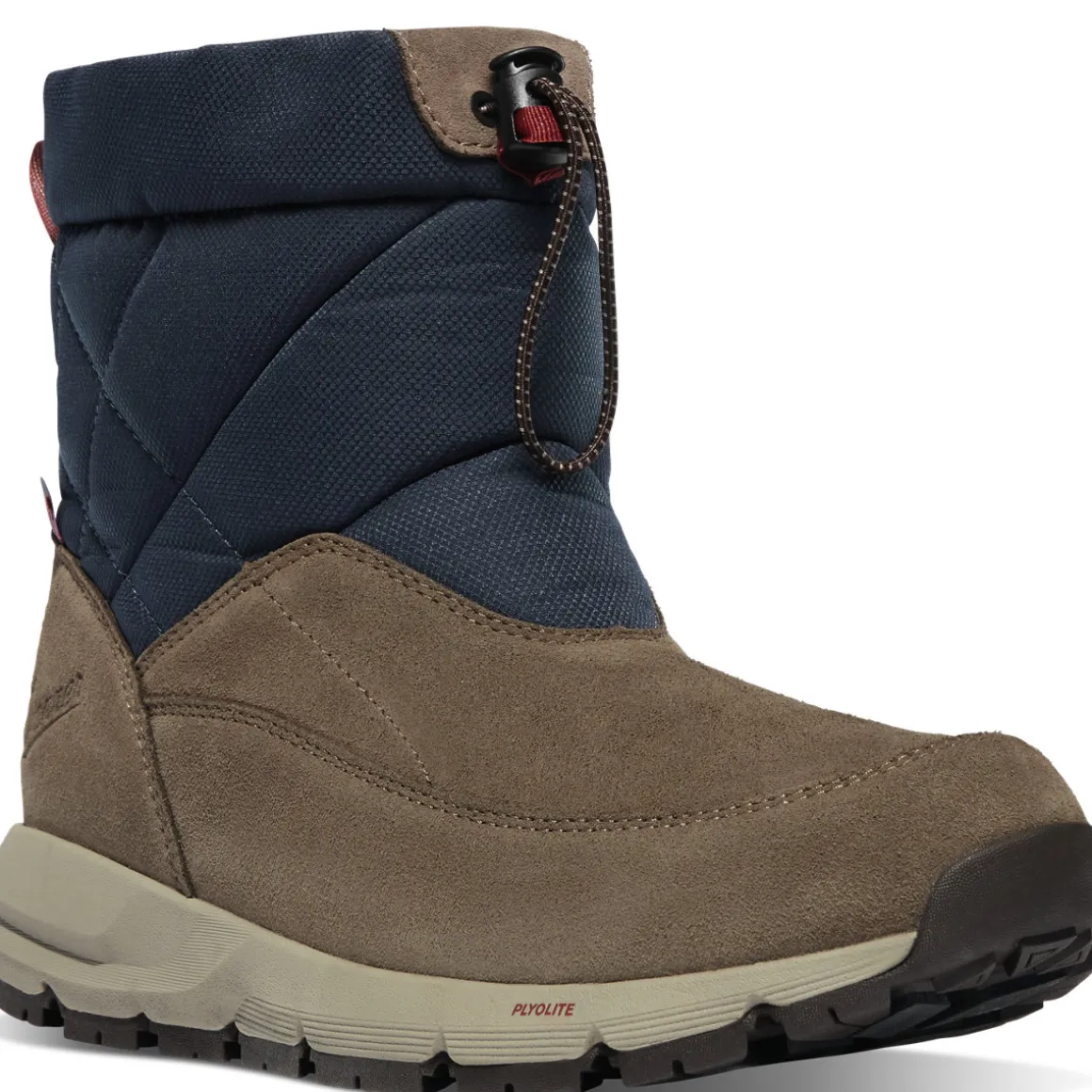 Cheap Danner Cloud Cap ChocolateChip/TotalEclipse