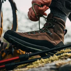 Shop Danner Crag Rat USA Brown/Green