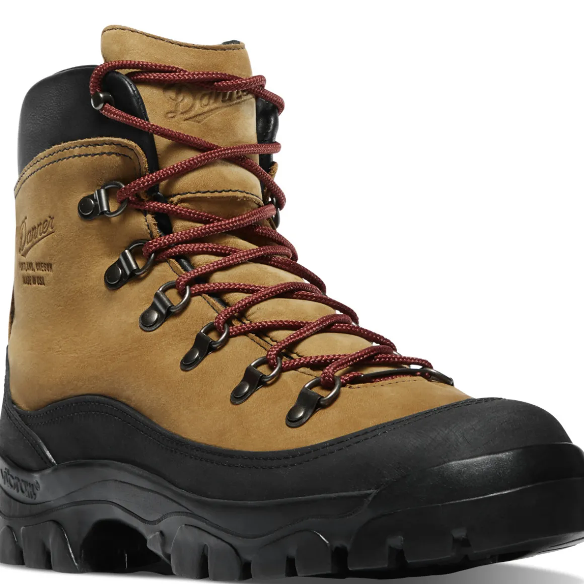 Hot Danner Crater Rim Brown